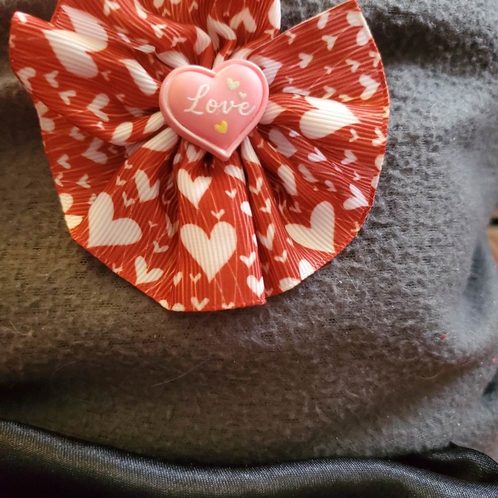 Hair bow